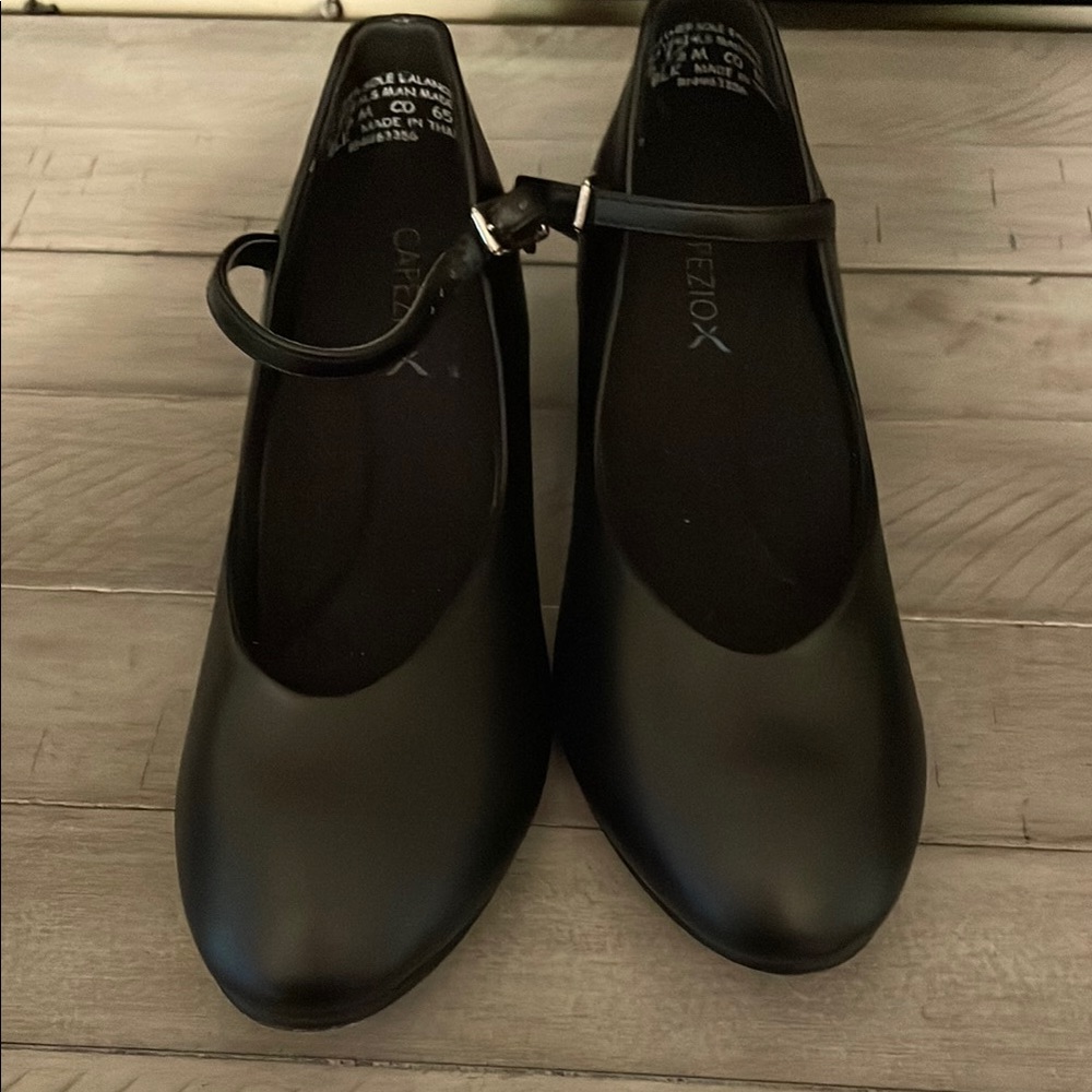 Brand New Capezio Black Women's Shoes